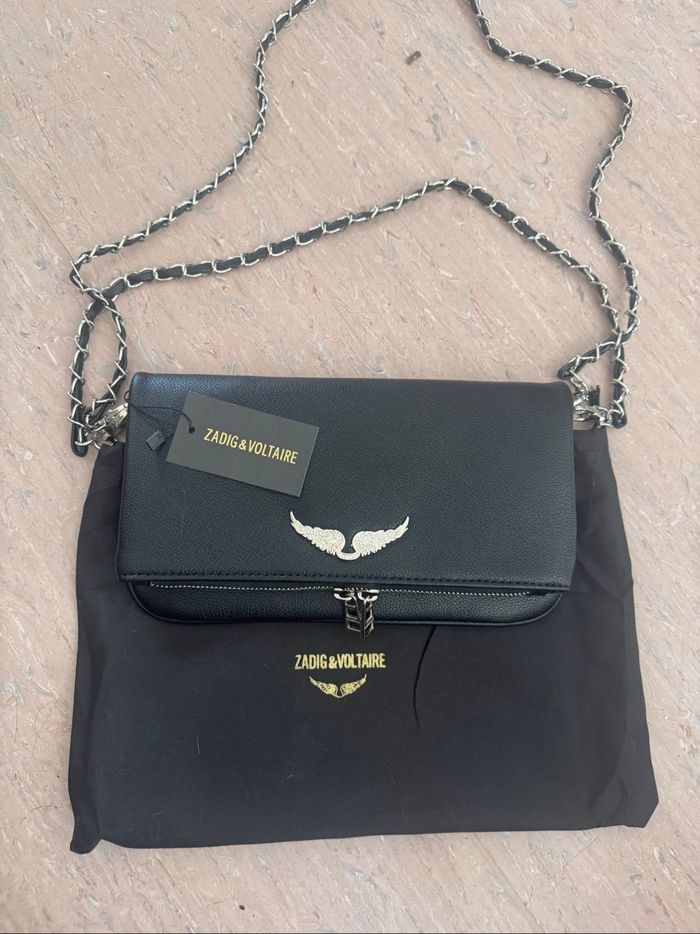 Sac zadig argenté