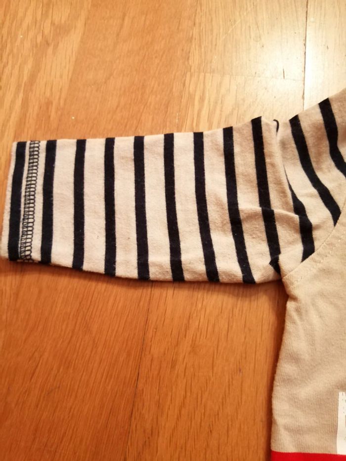 Ensemble pantalon & t-shirt ML - photo numéro 4