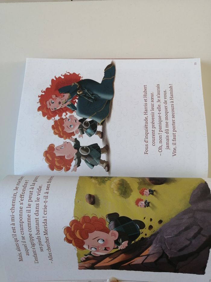 livre disney - photo numéro 6
