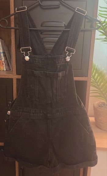 Combi short en jean Jennyfer, fille,taille xs