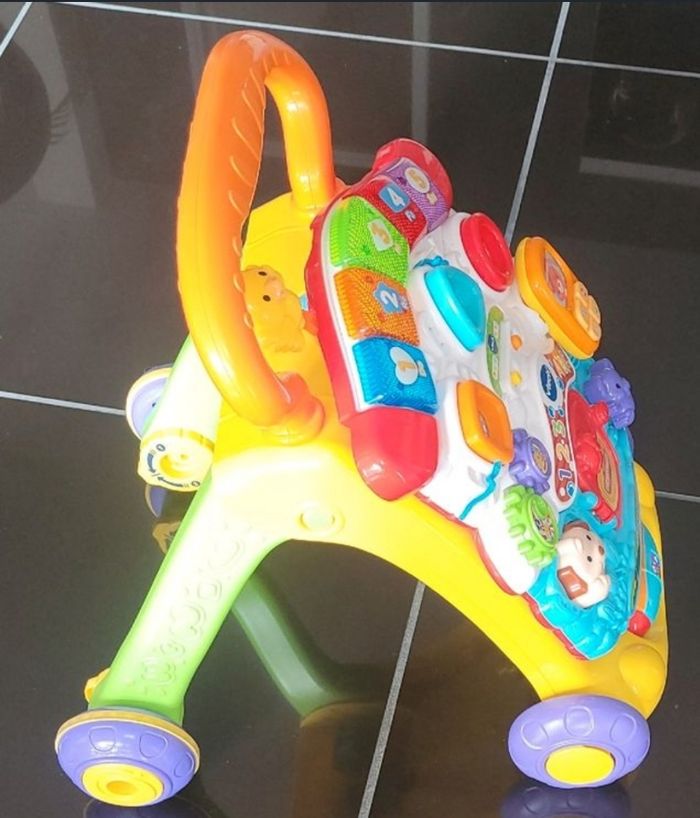Trotteur parlant VTECH - photo numéro 3