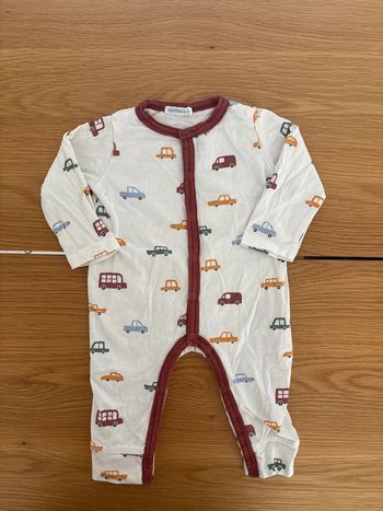 Pyjama Bout’chou Bio - 3 mois