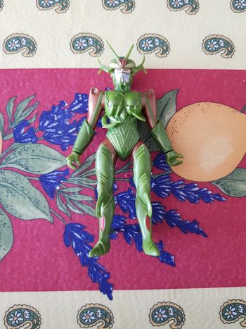 Figurine Vintage : Horribelle Beetleborg