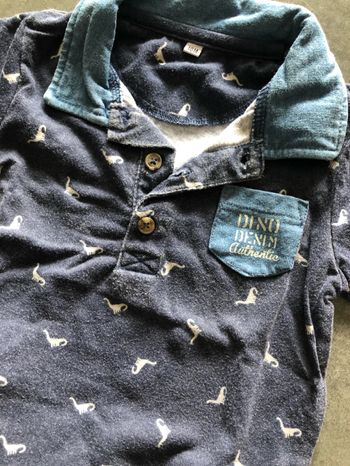 Joli ensemble 18 mois