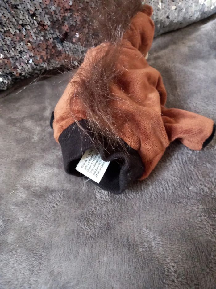 Doudou marionnette Cheval Handpuppets - photo numéro 5