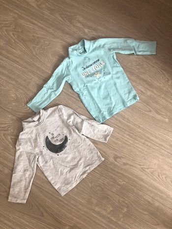 T-shirt manches longues