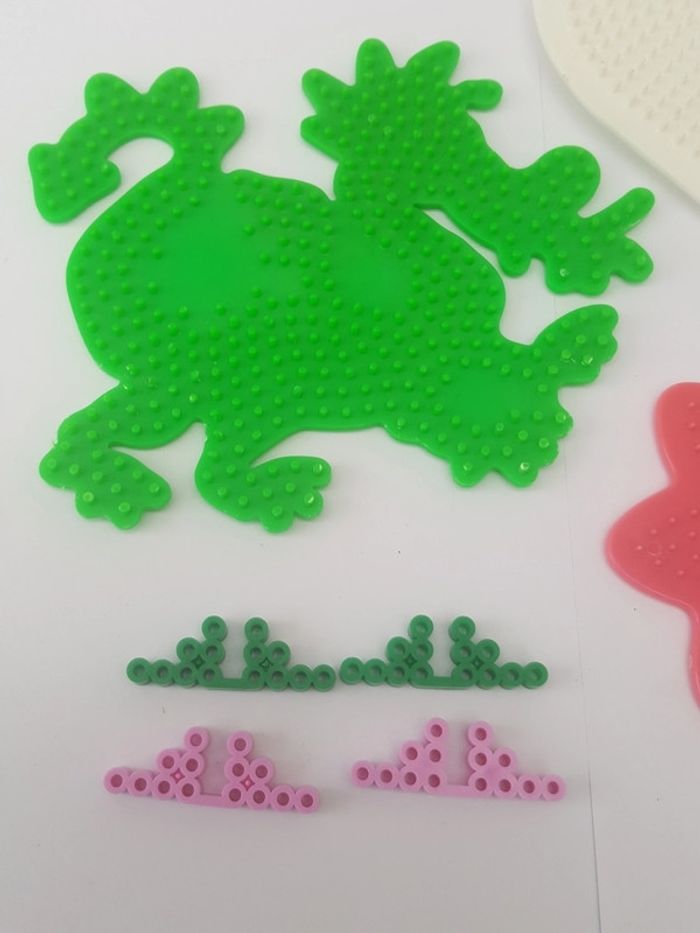 Plaques pour perles à repasser - photo numéro 2