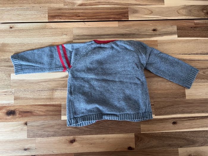 Gilet Disney 18 mois - photo numéro 3