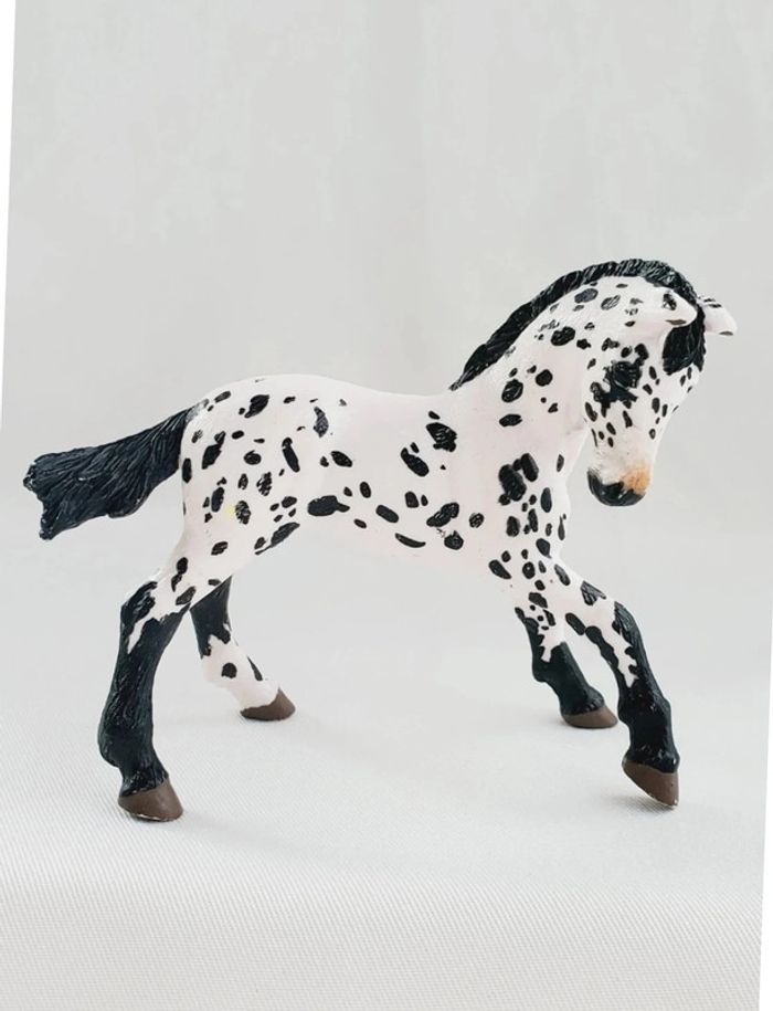 Papo -  Figurine Poulain Appaloosa #51540 - photo numéro 2