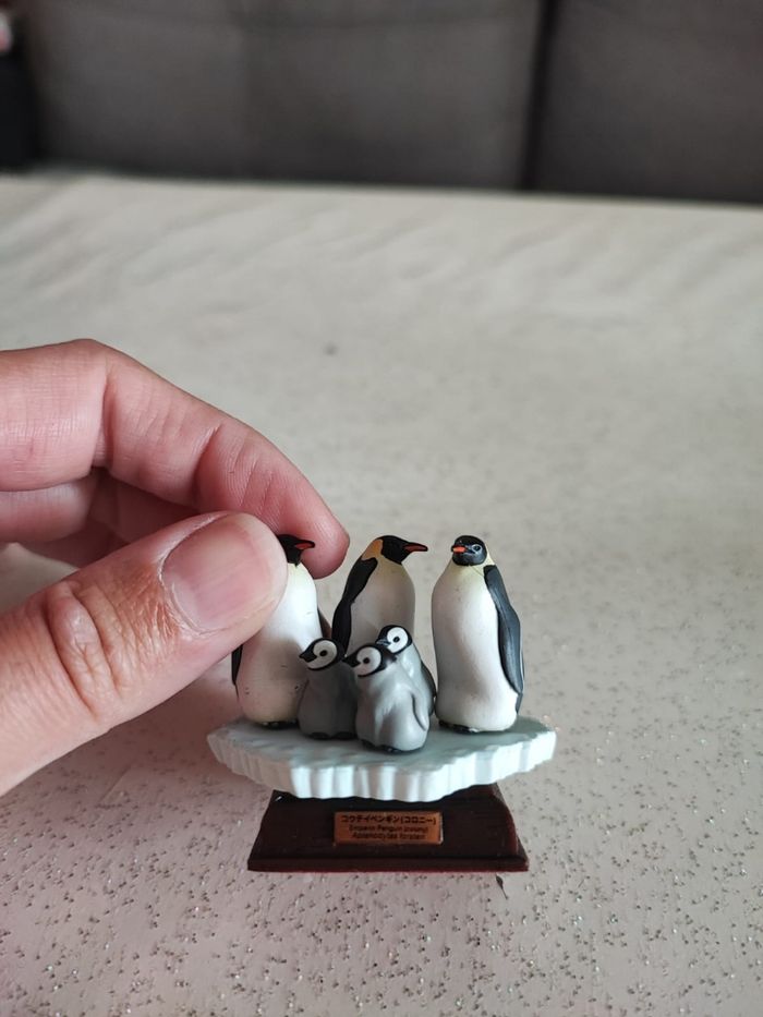 Figurine Takara Tomy A.R.T.S 

Pingouin - photo numéro 5