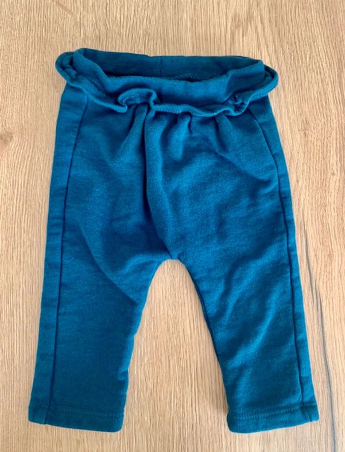 Pantalon fille 3 mois