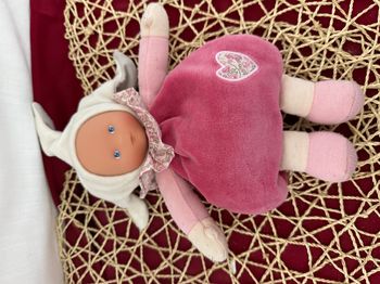 Corolle Doudou Lutin Cassis