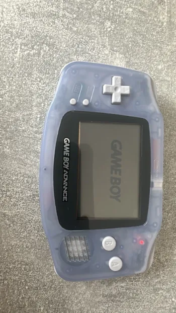 Gameboy advance