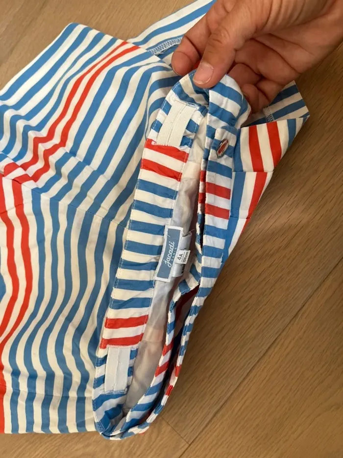 Jupe short léger t. 4 ans - photo numéro 7