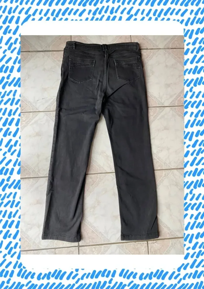 Jean Regular noir 42 - photo numéro 2