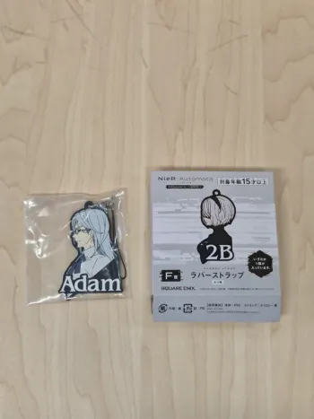 Strap NieR Automata Ichibankuji Adam