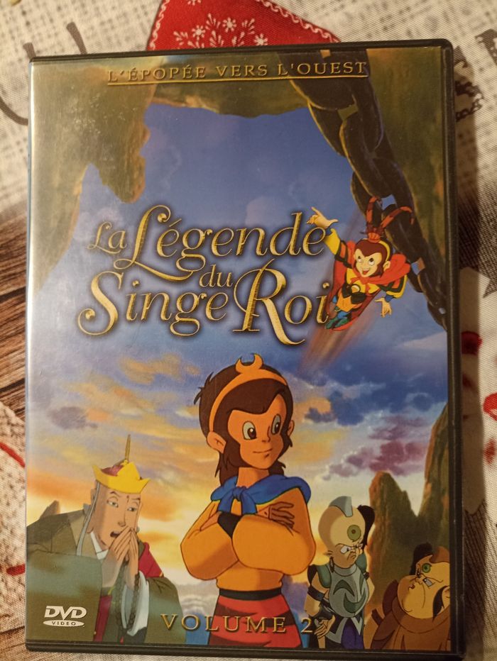 La légende du singe roi - volume 2