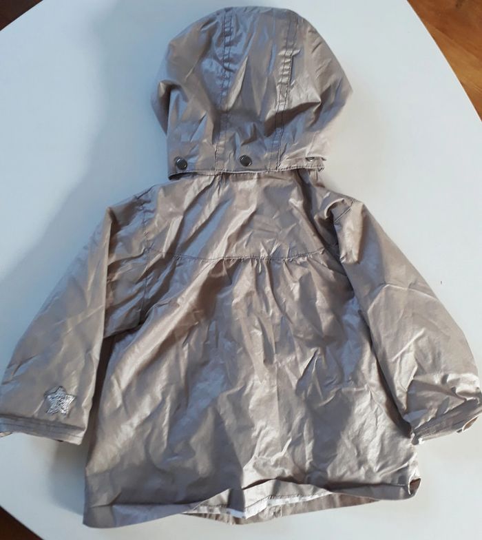 Imperméable fille - photo numéro 3