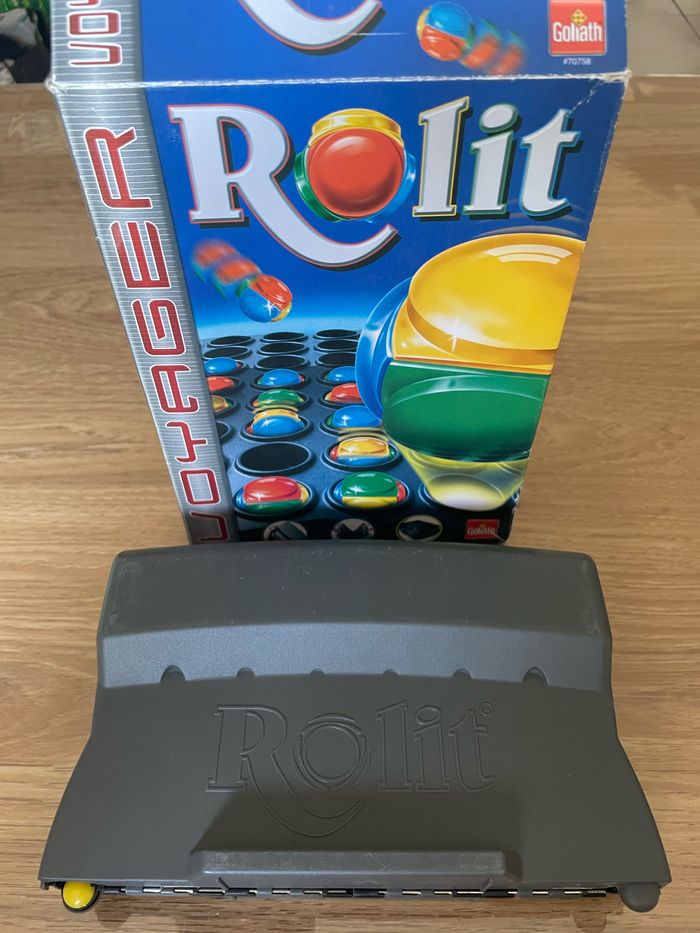 Jeu Rolit voyage - photo numéro 3