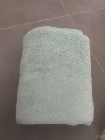 Plaide polaire Kiabi bébé 