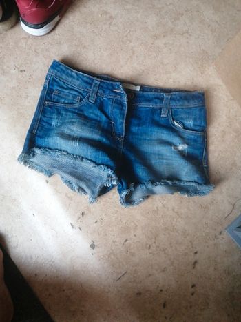 Short jean