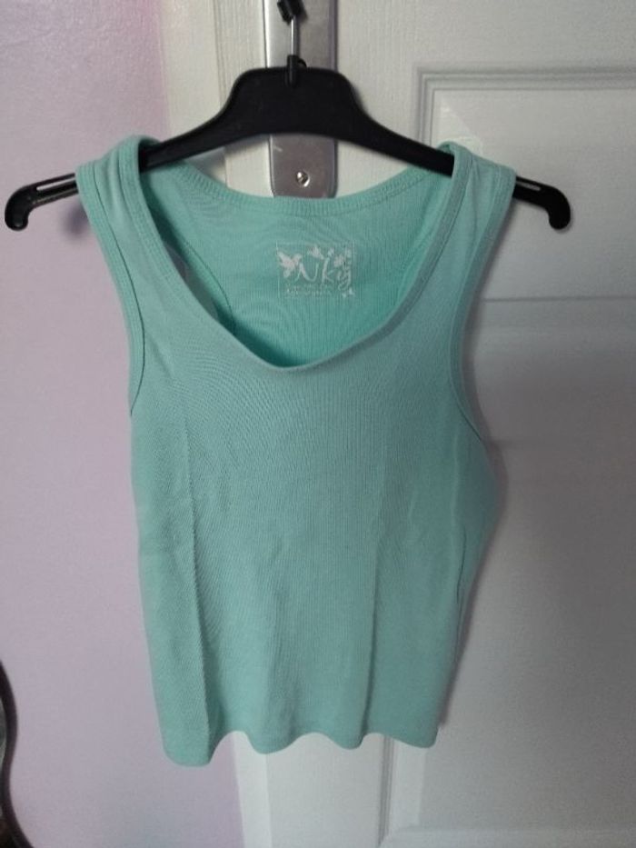 débardeur 10 ans NKY