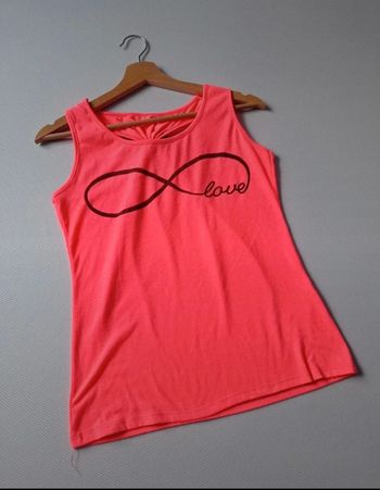Débardeur "Love" S/36