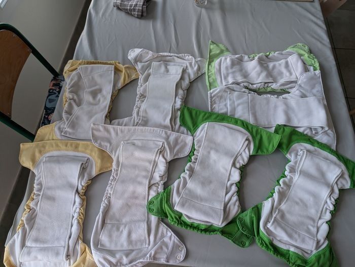 Couche lavable - photo numéro 2