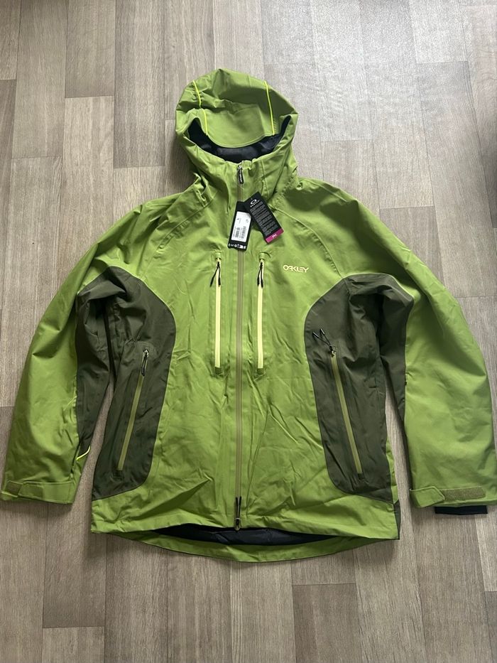 Veste de ski snow oakley