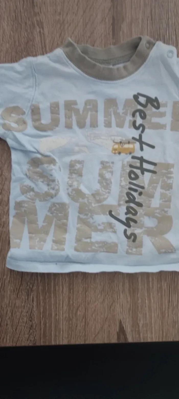 T-shirt - photo numéro 2