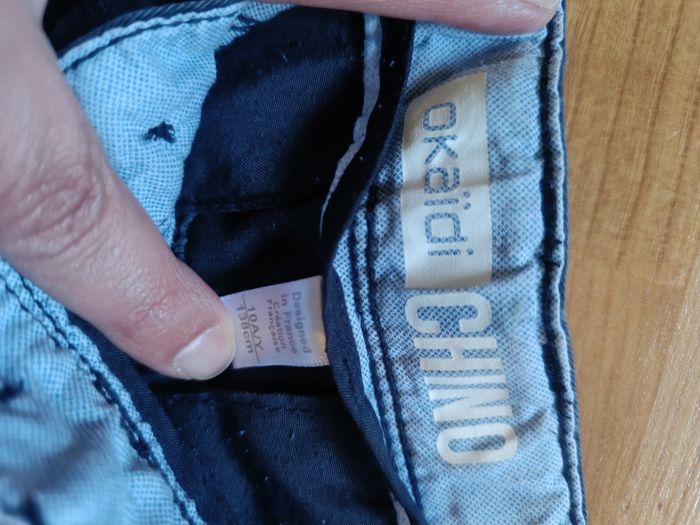 Pantalon Chino - photo numéro 3