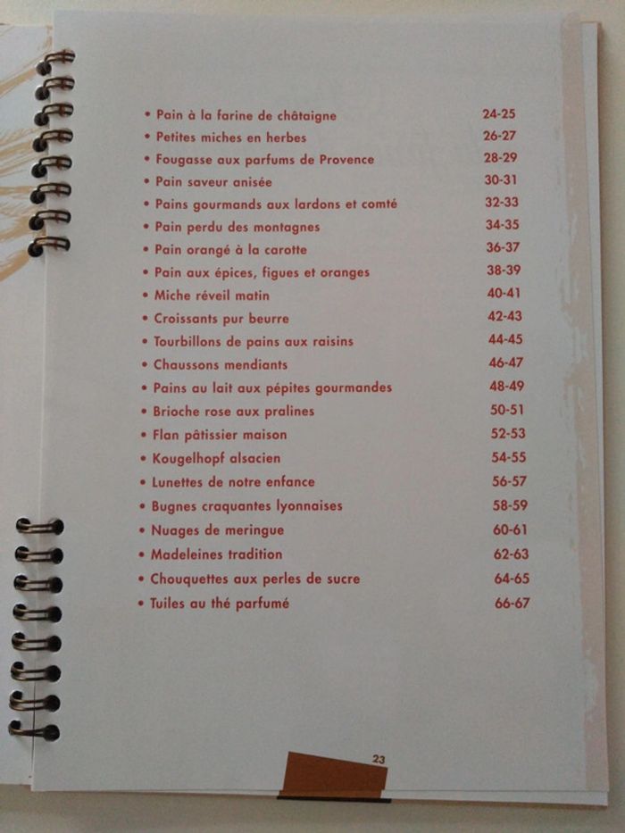 Lot de 4 livres de cuisine - photo numéro 4