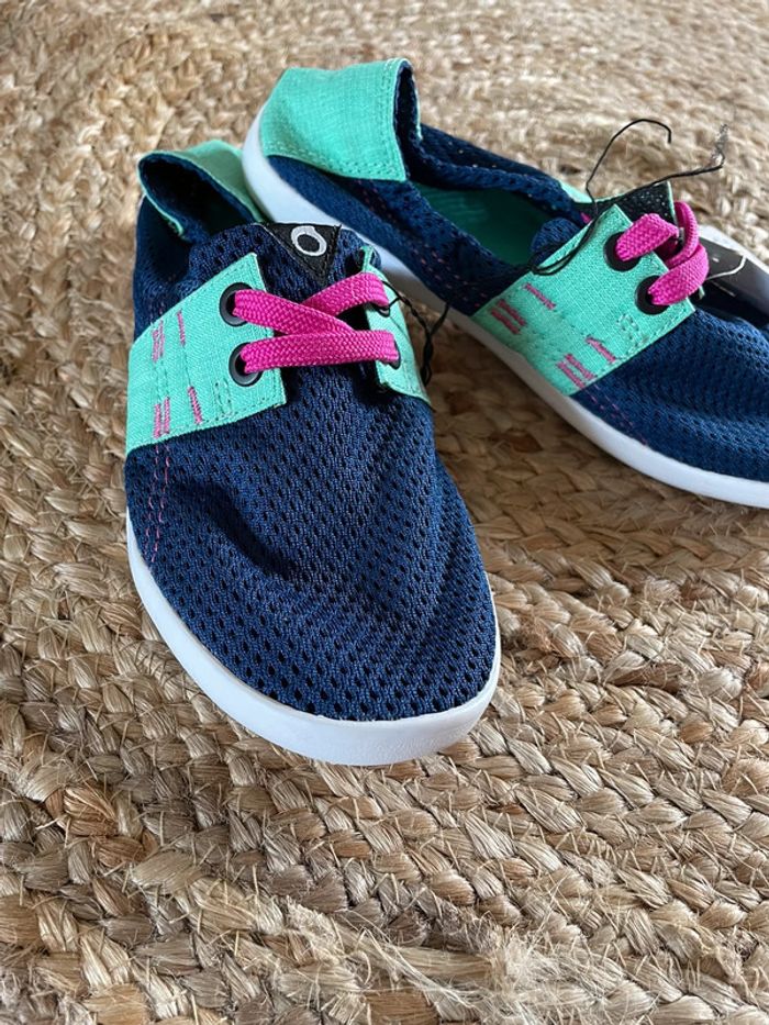 Chaussures plage fille - photo numéro 4