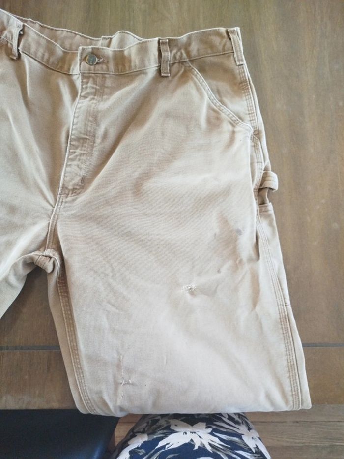 Jeans homme Carhartt - photo numéro 3