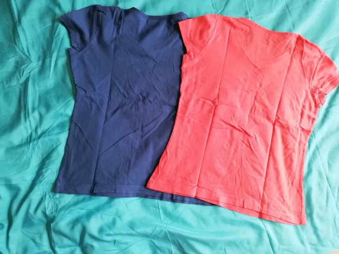 Lot de t-shirts complices fille - photo numéro 2