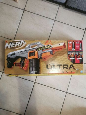 Nerf ultra select motorisé neuf