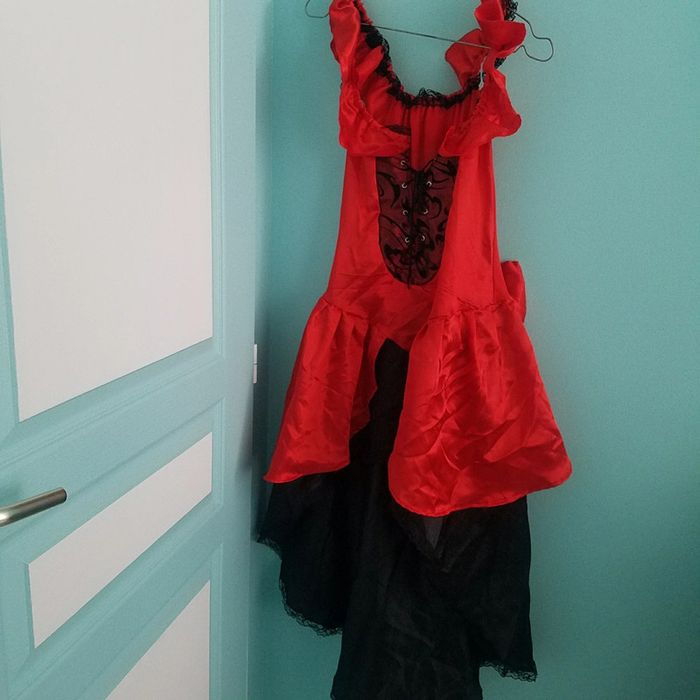 robe de déguisement 10/12 ans - photo numéro 3