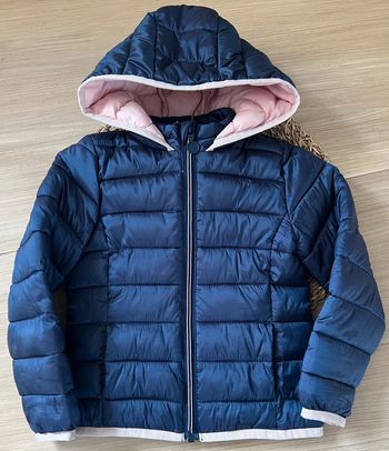 Doudoune légère matelassée TAO