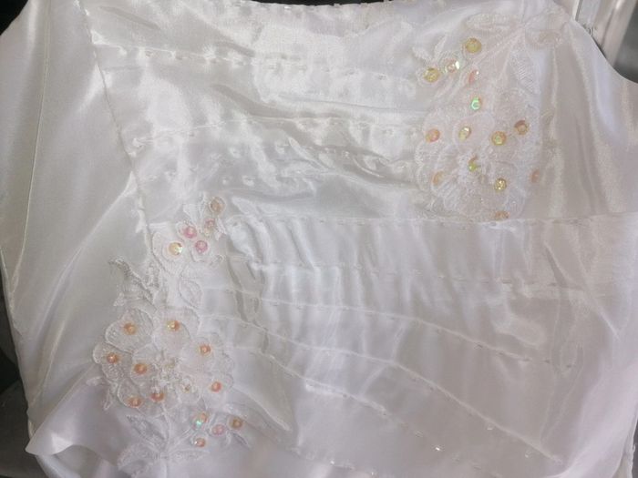 Robe de cérémonie - photo numéro 4