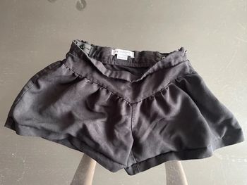Short pour fille 6 ans