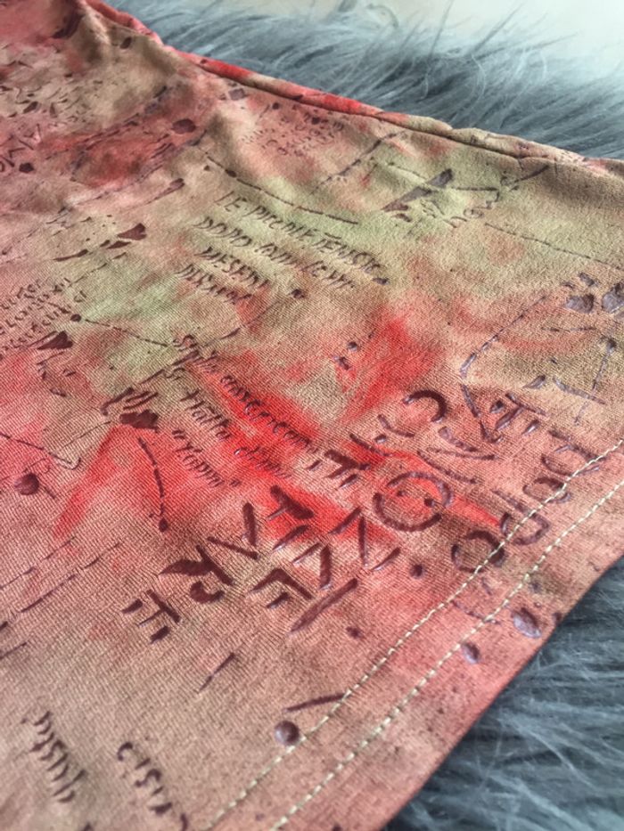 T shirt écriture - photo numéro 4