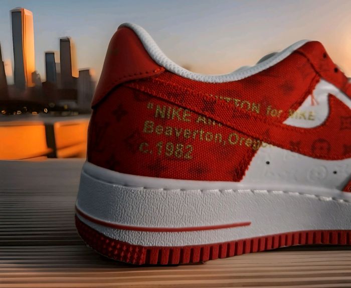 Black friday ai force 1 taille 41 neuve avec étiquettes 🏷 - photo numéro 5