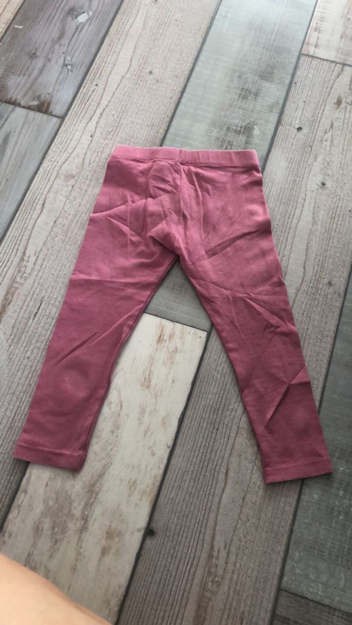 Kidkanai - legging fille 3ans - photo numéro 4