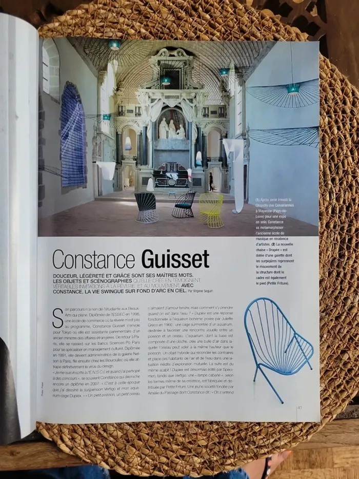Revue résidences deco n*116. - photo numéro 4
