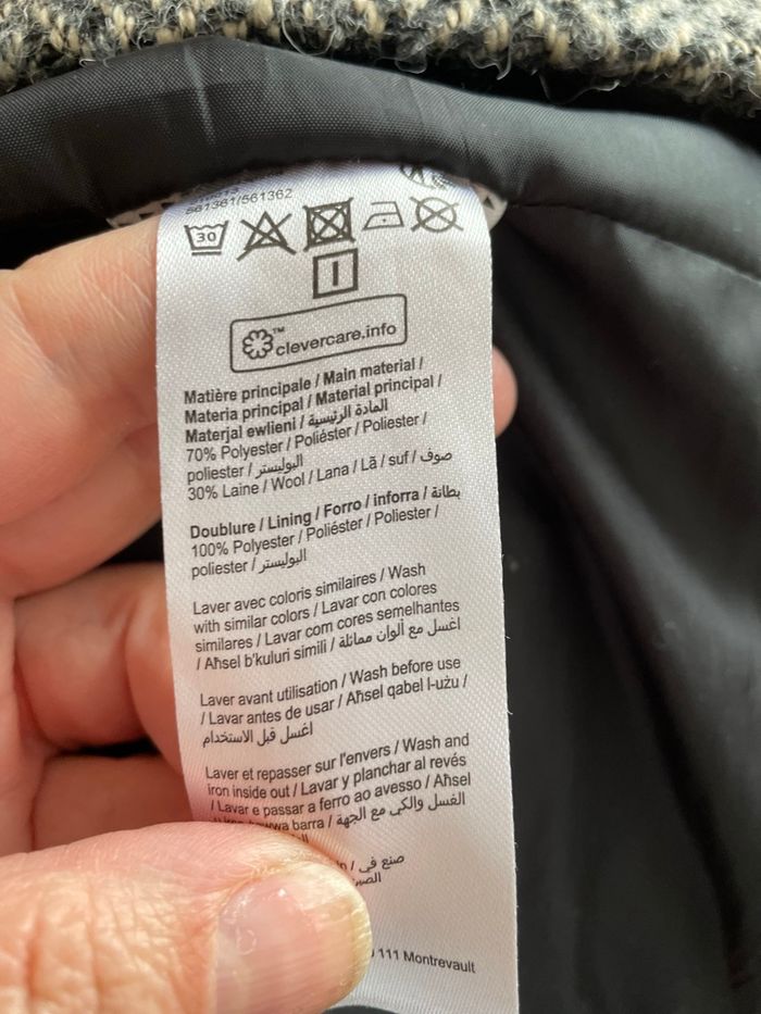 Manteau Gémo grande taille - photo numéro 7