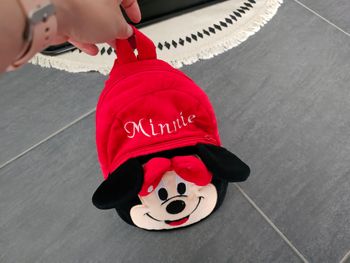Sac a dos Minnie