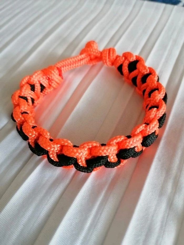 Bracelet en corde - photo numéro 2
