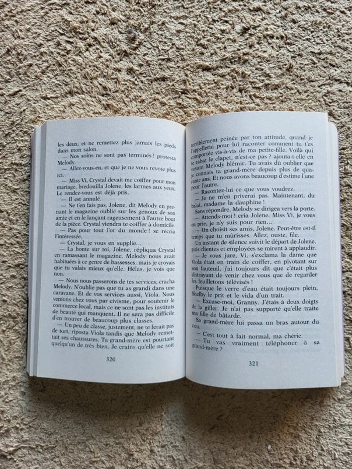 Livre Le Menteur de Nora Roberts - photo numéro 6