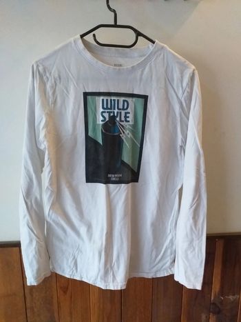 Tee-shirt manches longues