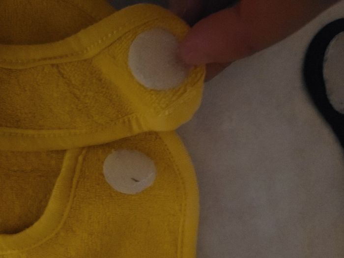 Lot de bavoirs - photo numéro 3